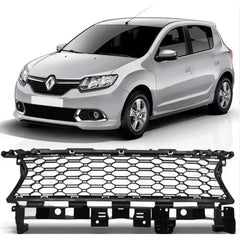 Clio Tampon Izgarası Montaj