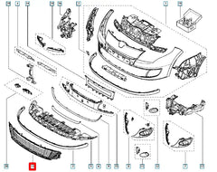 Megane Tampon Izgarası Şema