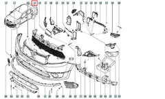 Sandero Tampon Izgarası Şema