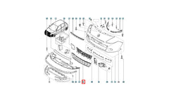 Clio Tampon Izgarası Şema