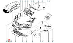 Talisman Tampon Izgarası Şema