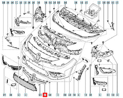 Fluence Ön Panjur Şema