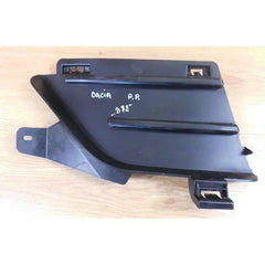 Dokker Ön Tampon Izgarası Kapağı Sağ 2012-2017 Orjinal