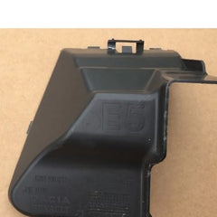 Duster Ön Tampon Hava Yönlendirici Plastiği Sol 2011-2017