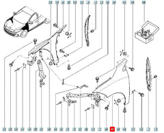 Megane Çamurluk Şema