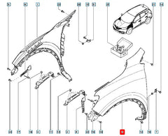 Kadjar Çamurluk Şema