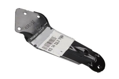 Kadjar Ön Çamurluk Bağlantı Sacı Sol 2015-2016 Orjinal