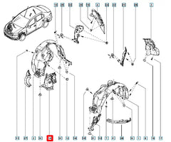 Clio Şase Bakaliti Şema