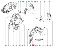 Clio Şase Bakaliti Şema