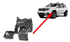 Duster Şase Bakaliti Montaj