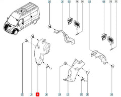 Master Çamurluk Davlumbazı Şema