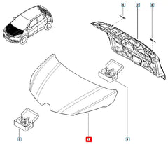Captur Motor Kaputu Şema