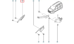 Dokker Kaput Menteşesi Şema
