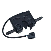 Megane Kaput Kilidi 2010-2015 Orjinal Mais 656010006R