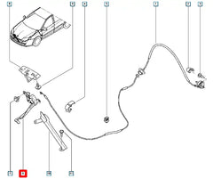 Laguna Kaput Kilidi Şema
