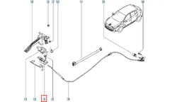 Master Kaput Kilidi Şema