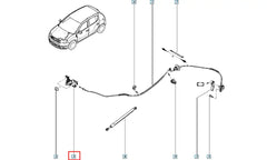 Logan Kaput Kilidi Şema