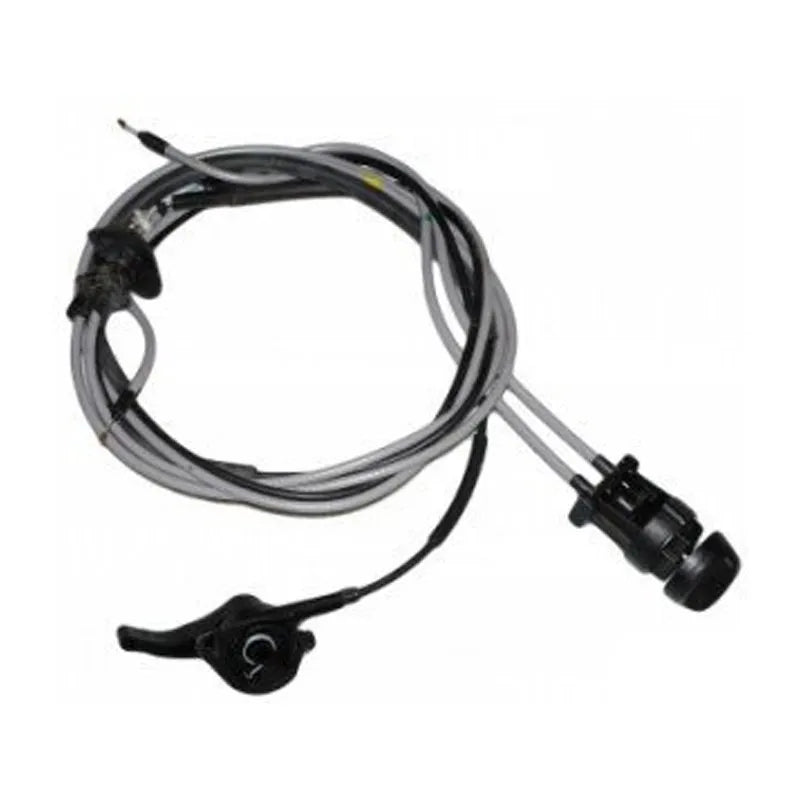 Duster Kaput Açma Teli ve Kolu Takım 2011-2017 Orjinal