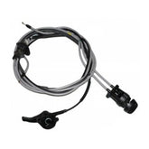 Duster Kaput Açma Teli ve Kolu Takım 2011-2017 Orjinal