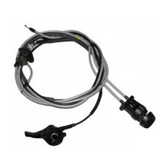 Duster Kaput Açma Teli ve Kolu Takım 2011-2017 Orjinal