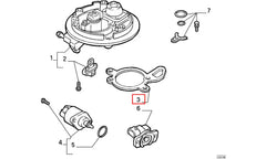 Kartal Karbüratör Alt Bakaliti Şema