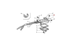 Siena Vites Kol Çanağı Şema