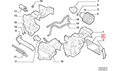 Albea Polen Filtresi Şema