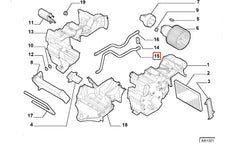 Albea Devirdaim Su Borusu Şema