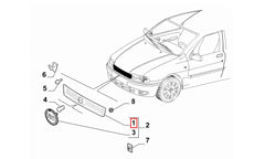 Palio Ön Panjur Şema