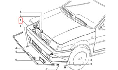 Tipo Ön Tampon Şema