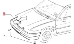 Tempra Ön Tampon Şema