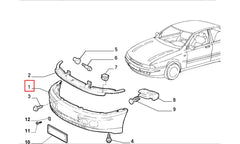 Marea Ön Tampon Şema