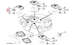 Palio Cam Butonu Şema