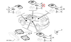 Palio Cam Butonu Şema