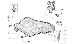 Doblo Manifold Sensörü Şema