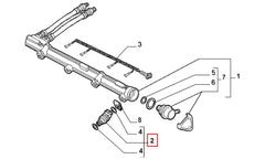 Marea Benzin Enjektörü Şema