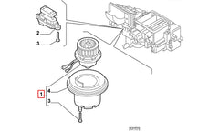 Ducato Kalorifer Motoru Şema