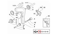 Mito Triger Kayış Seti Şema