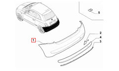 500 Arka Tampon Şema