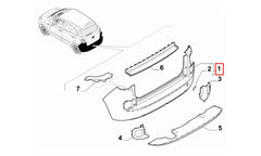 500 Arka Tampon Şema