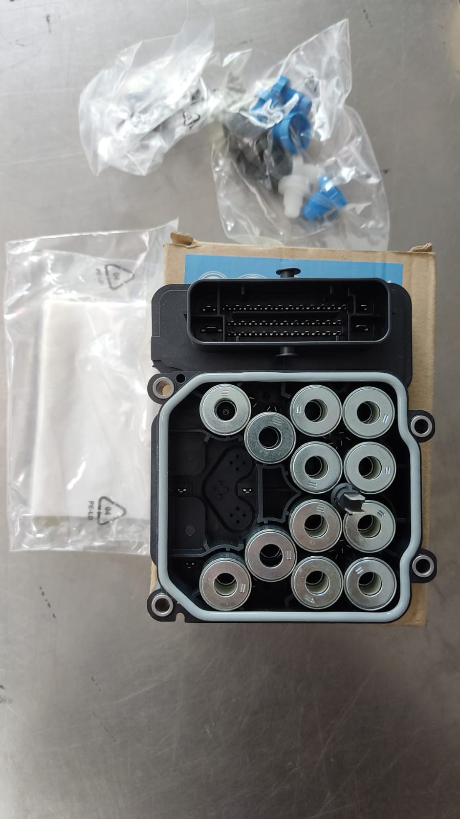 Egea Abs Beyni 2016-2019 Tofaş 71779102