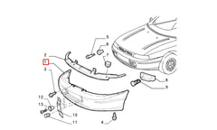 Bravo Ön Tampon Şema