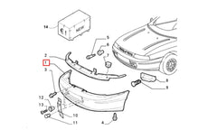 Bravo Ön Tampon Şema