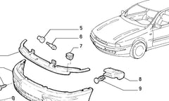 Marea Ön Tampon Şema