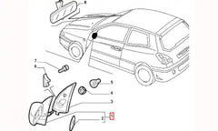 Bravo Yan Ayna Şema