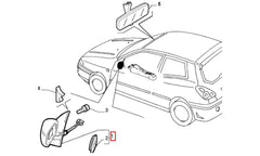 Marea Yan Ayna Şema