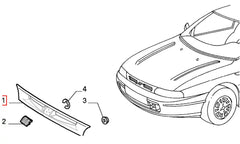 Bravo Ön Panjur Şema