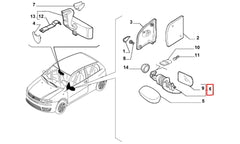 Punto Yan Ayna Şema