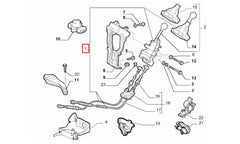 Doblo Vites Kolu Kumandası Şema