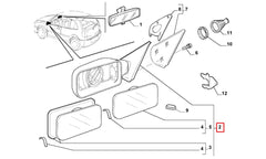 Palio Yan Ayna Şema